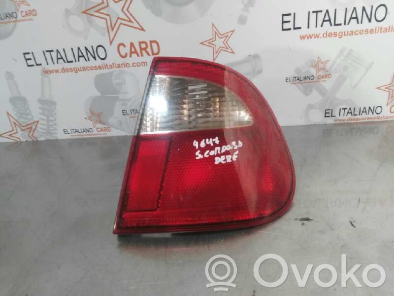 Seat Cordoba (6K) Żarówka do lampy przedniej 
