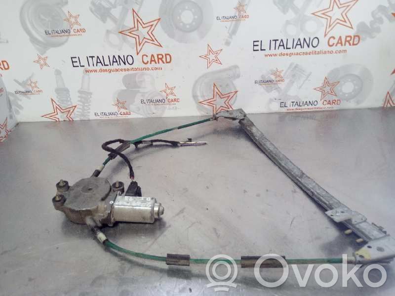 Fiat Punto (176) Front door manual window regulator 