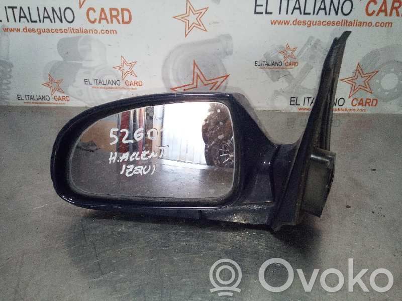 Hyundai Accent Etuoven sähköinen sivupeili 