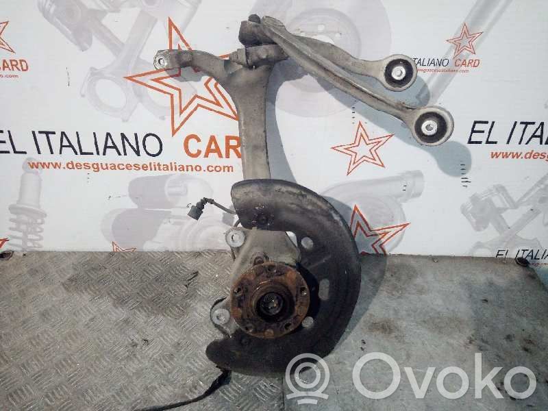 Front wheel hub spindle knuckle   5209