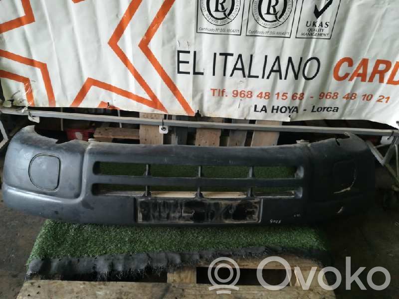 Front bumper   5205