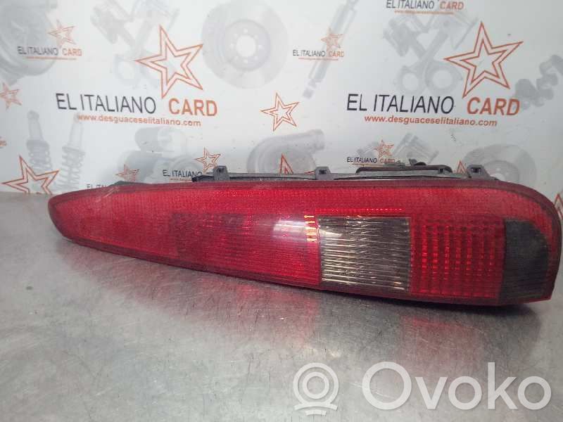 Ford Fusion Rear/tail lights 