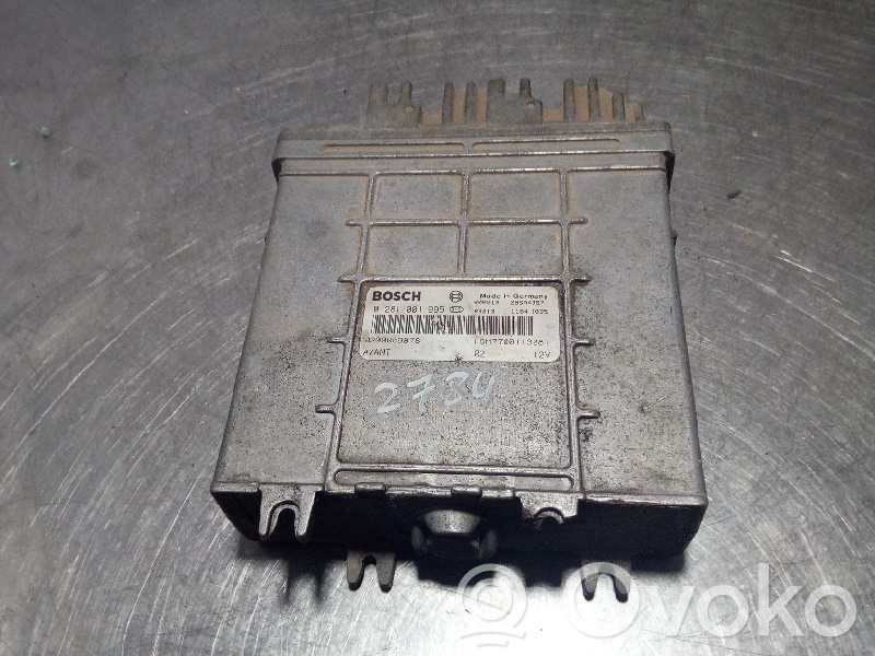Engine control unit/module   0281001995,2784