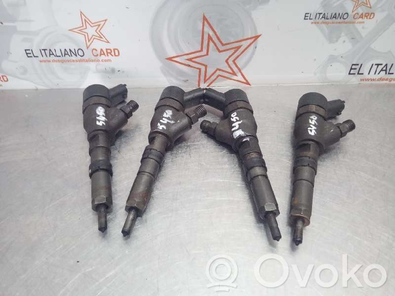Inyector de combustible   9637536080,5450
