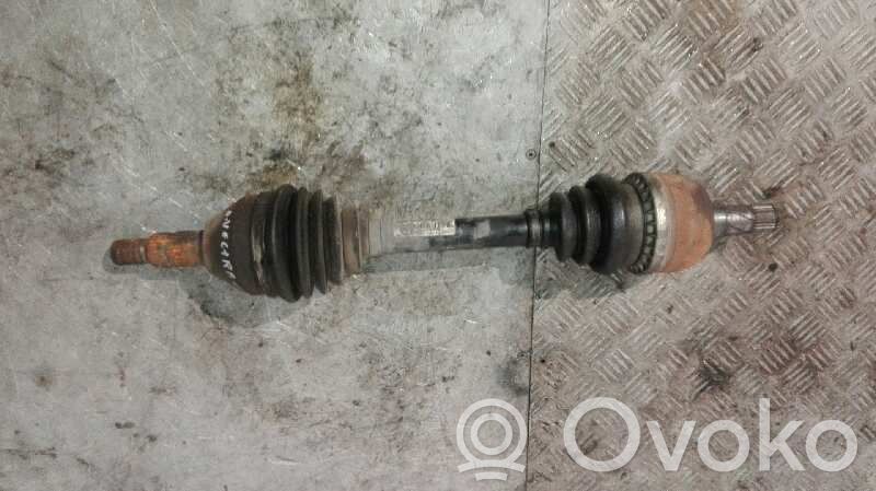 Front driveshaft   29