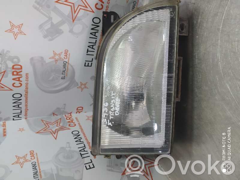 Ford Transit Headlight/headlamp 