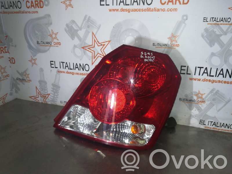 Daewoo Kalos Galinis žibintas kėbule 