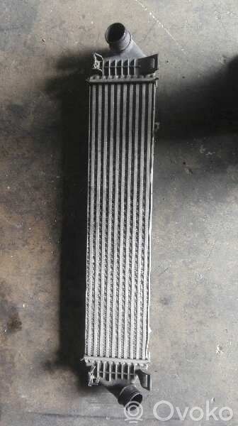 Starpdzesētāja radiators