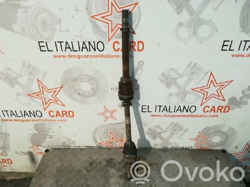 Front driveshaft   5613