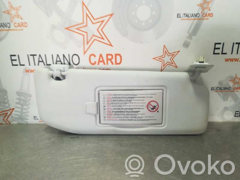 Peugeot 208 I Sun visor 