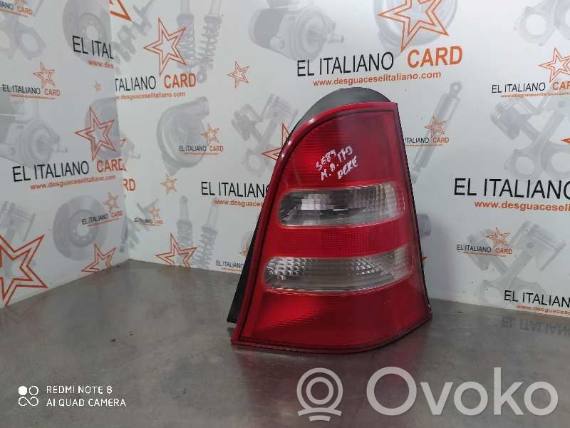 Mercedes-Benz A W168 Rear/tail lights 