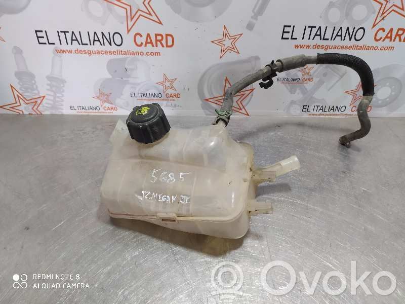 Renault Megane III Fuel expansion tank 