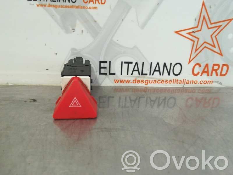 Volkswagen Touran I Hazard light switch 