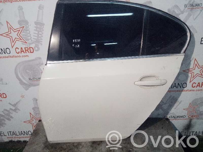 Rear door   5531