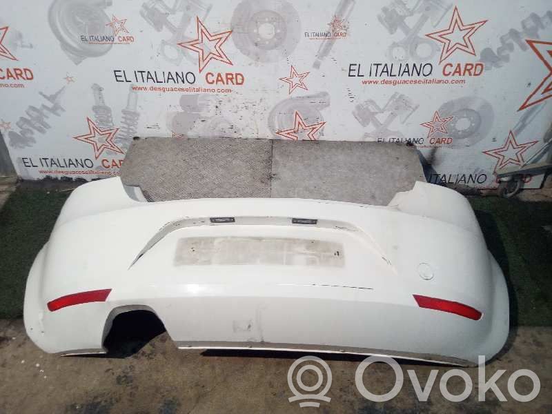 Seat Leon (1P) Rear bumper 