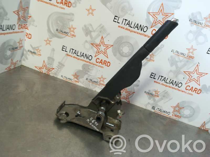 Renault Kangoo II Palanca de liberación del freno de mano 