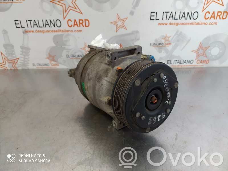 Air conditioning (A/C) compressor (pump)   5263