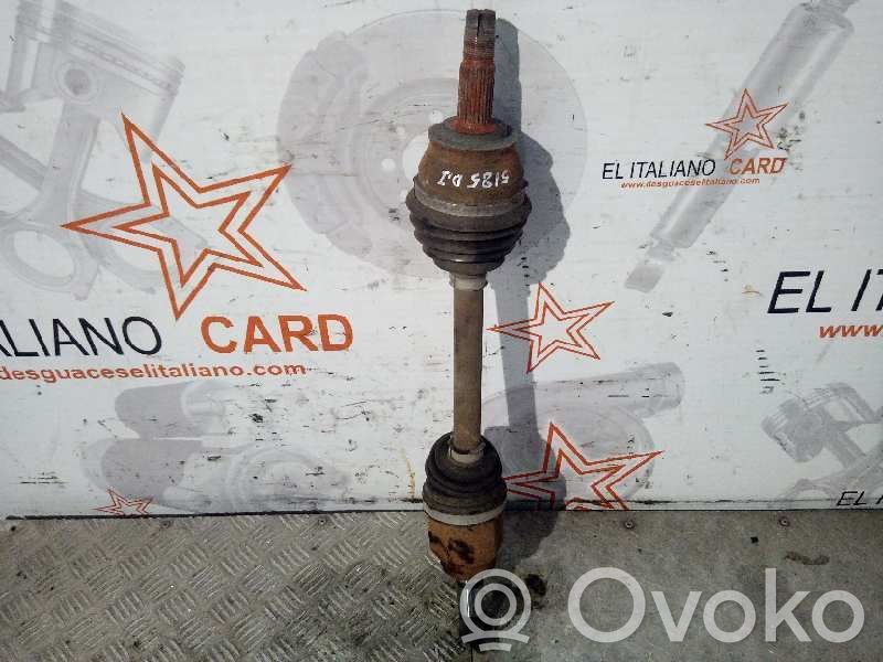 Front driveshaft   5185