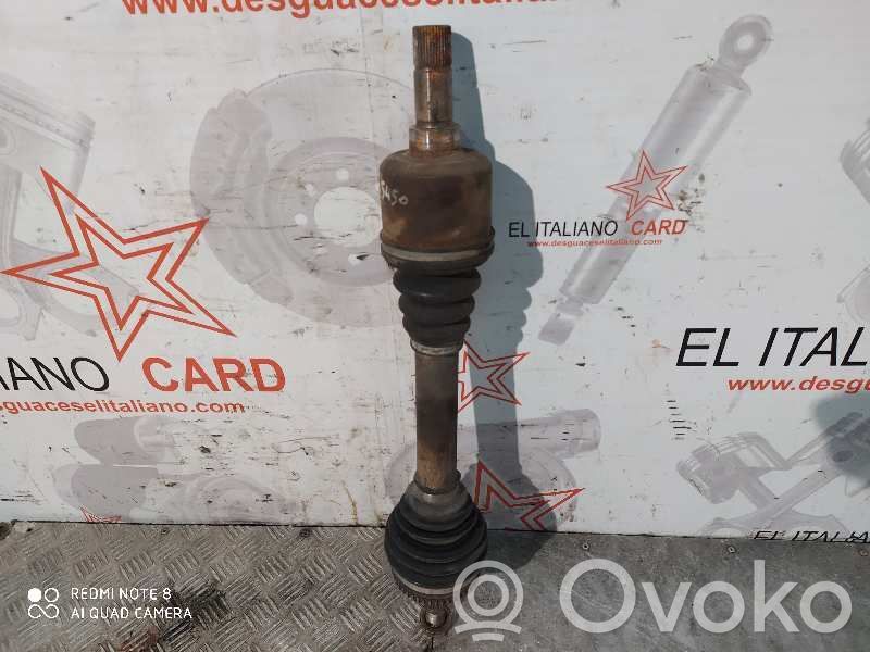 Eje de transmisión delantero   5450
