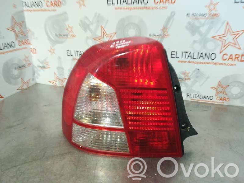 Rear/tail lights   5922
