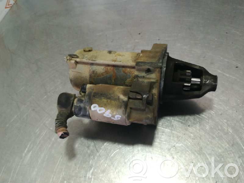 Starter motor   5900