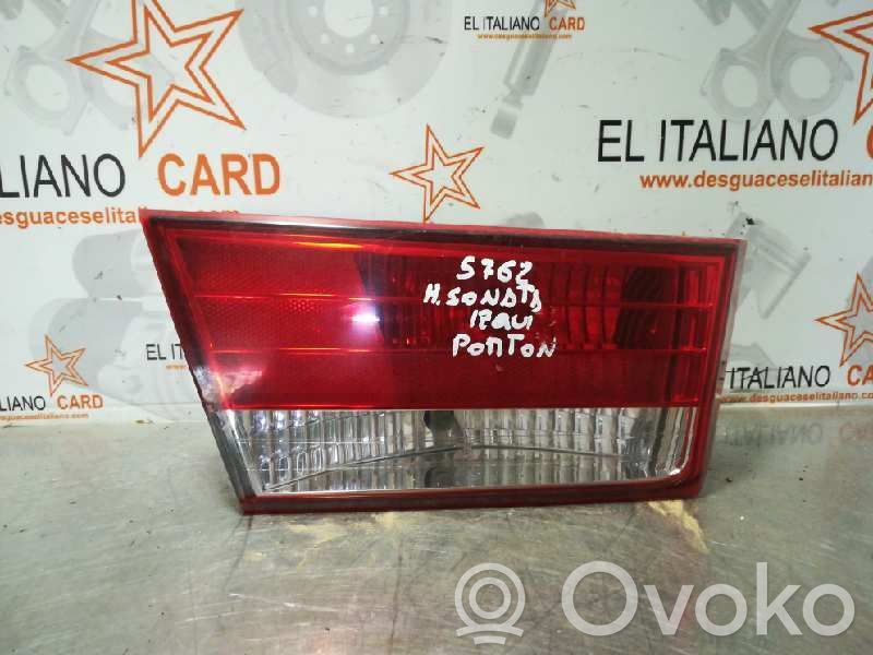 Hyundai Sonata Rear/tail lights 