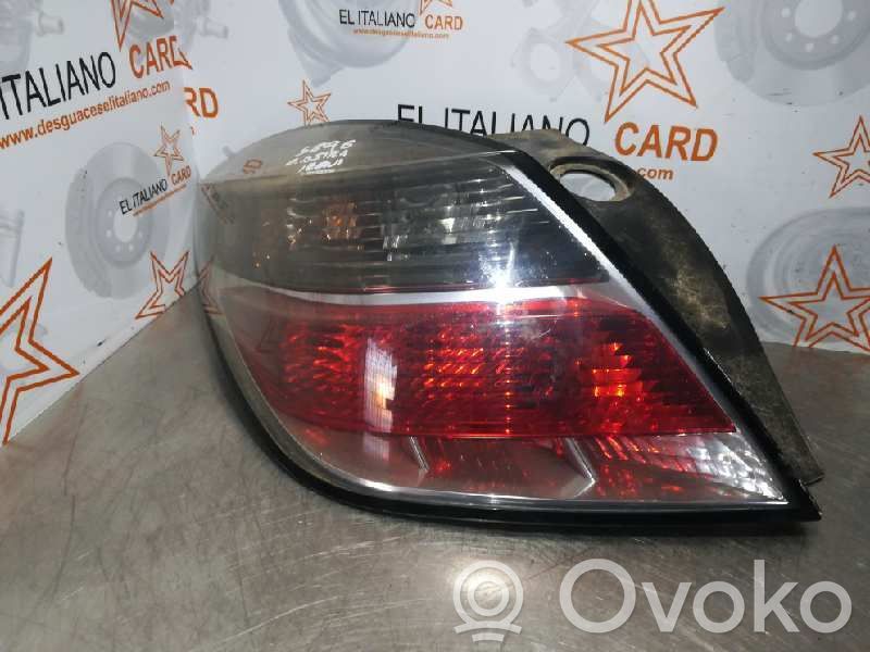 Opel Astra G Takavalot 