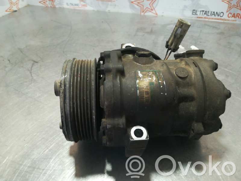 Opel Astra G Air conditioning (A/C) compressor (pump) 