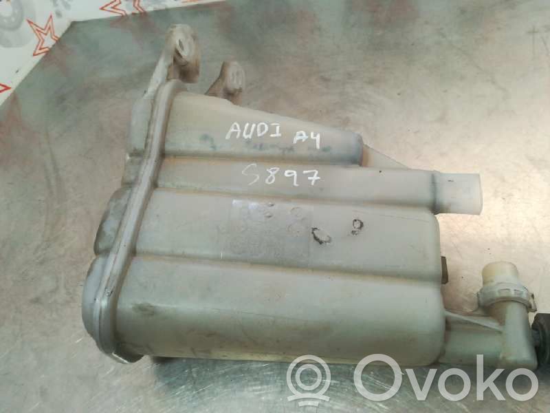 Audi A4 Allroad Vase d'expansion de carburant 