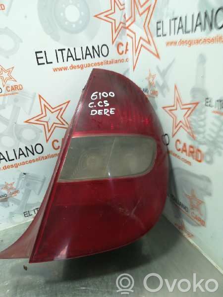 Luz trasera/de freno   6100