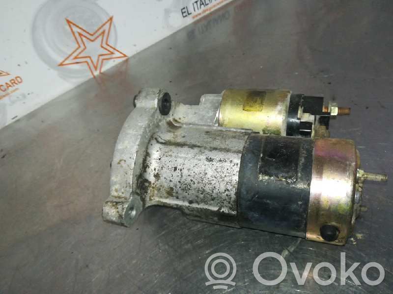 Motor de arranque   5394