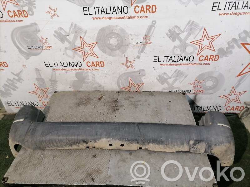 Rear bumper   5483