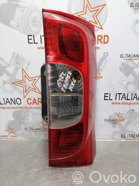 Luz trasera/de freno   6482