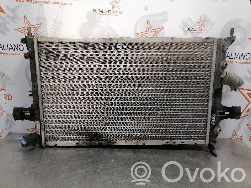 Citroen Xsara Radiator lichid răcire 