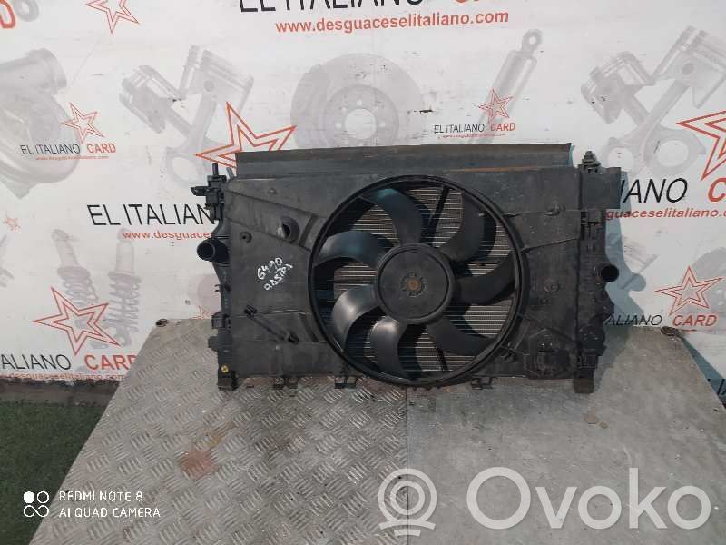 Coolant radiator   6490