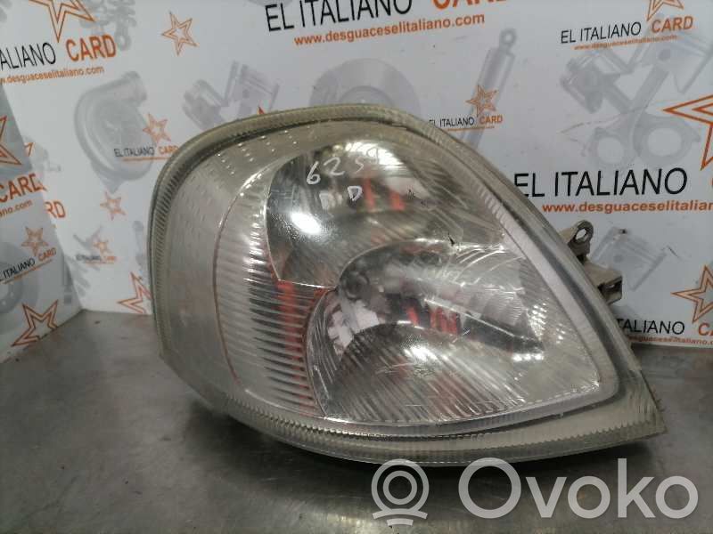 Phare frontale   6239