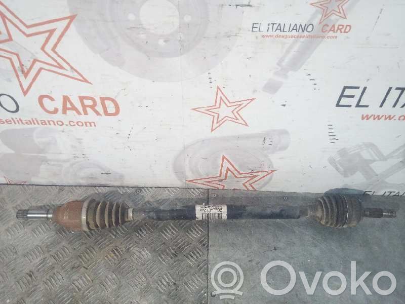 Citroen C3 Front driveshaft 