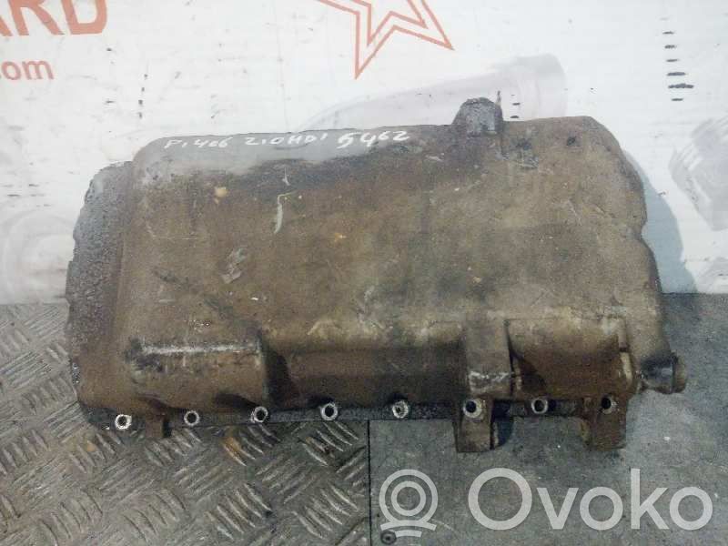 Peugeot 406 Oil sump 