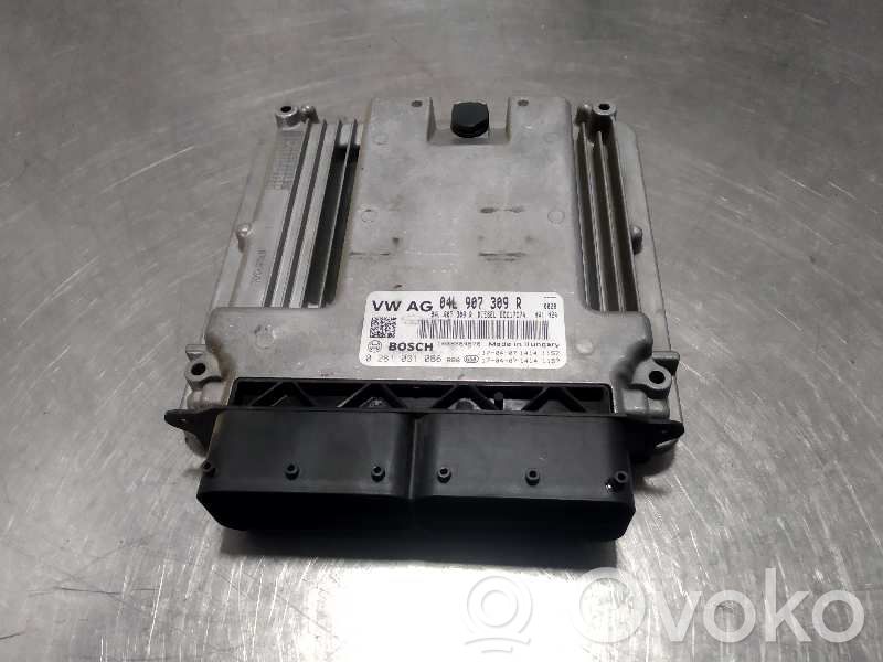 Engine control unit/module   0281031066,6555