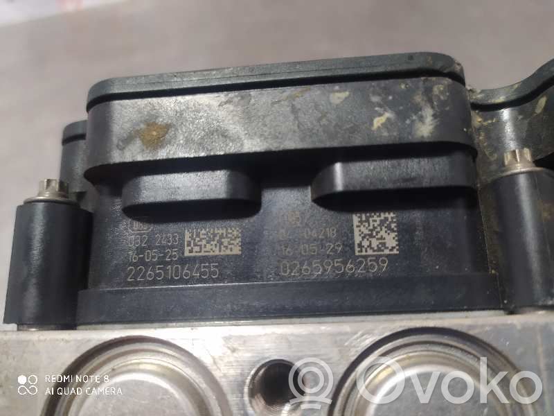 ABS-pumppu   0265956259,6479