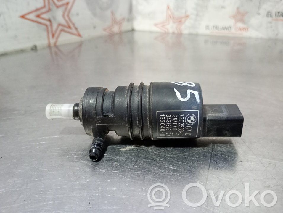Windscreen/windshield washer pump   730258801