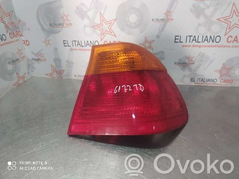 Luz trasera/de freno   6172