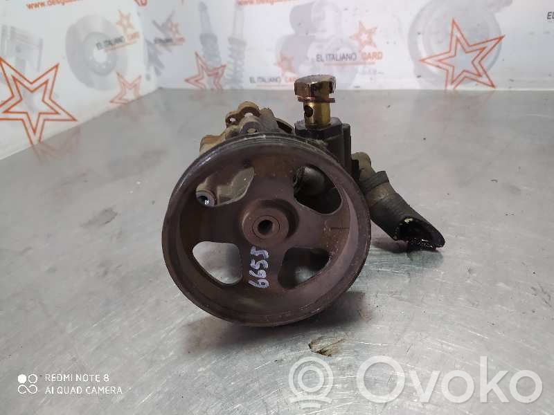 Peugeot Boxer Насос усилителя руля 
