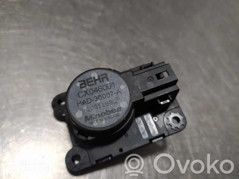Citroen C4 Grand Picasso Heater fan/blower 