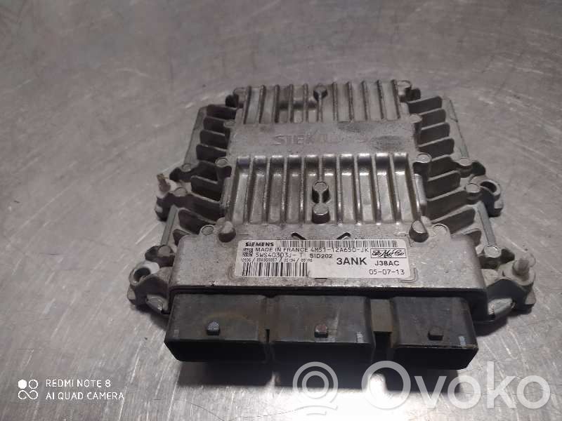 Engine control unit/module   4M5112A650JK,7221