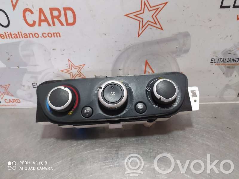 Renault Megane III Modul unitate control aer condiționat 