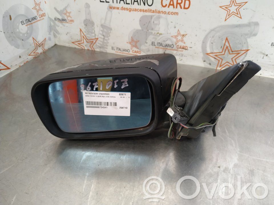 Front door electric wing mirror   E110117351,2671
