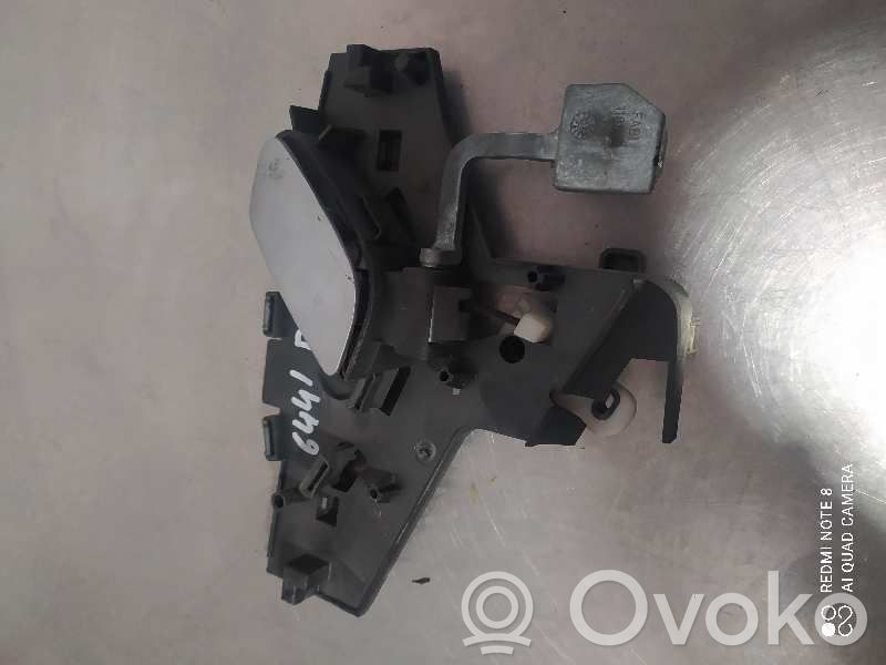 Front door interior handle   9649218477,6441