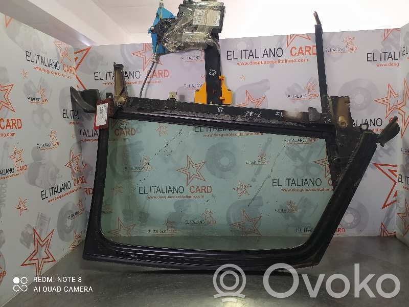 Audi A4 S4 B6 8E 8H Meccanismo di sollevamento del finestrino posteriore senza motorino 