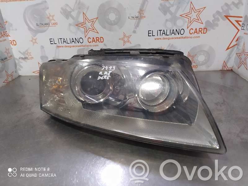 Audi A8 S8 D3 4E Headlight/headlamp 